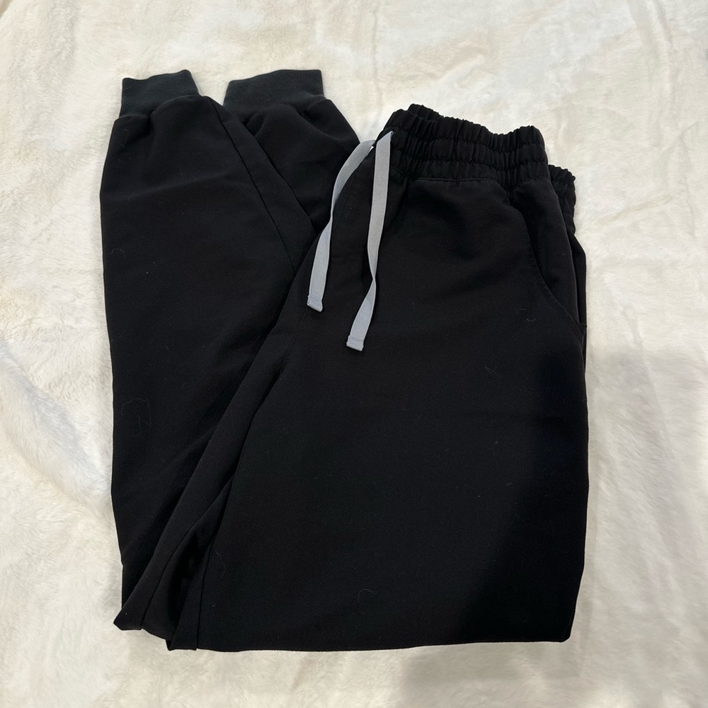 High waist Figs scrub pants